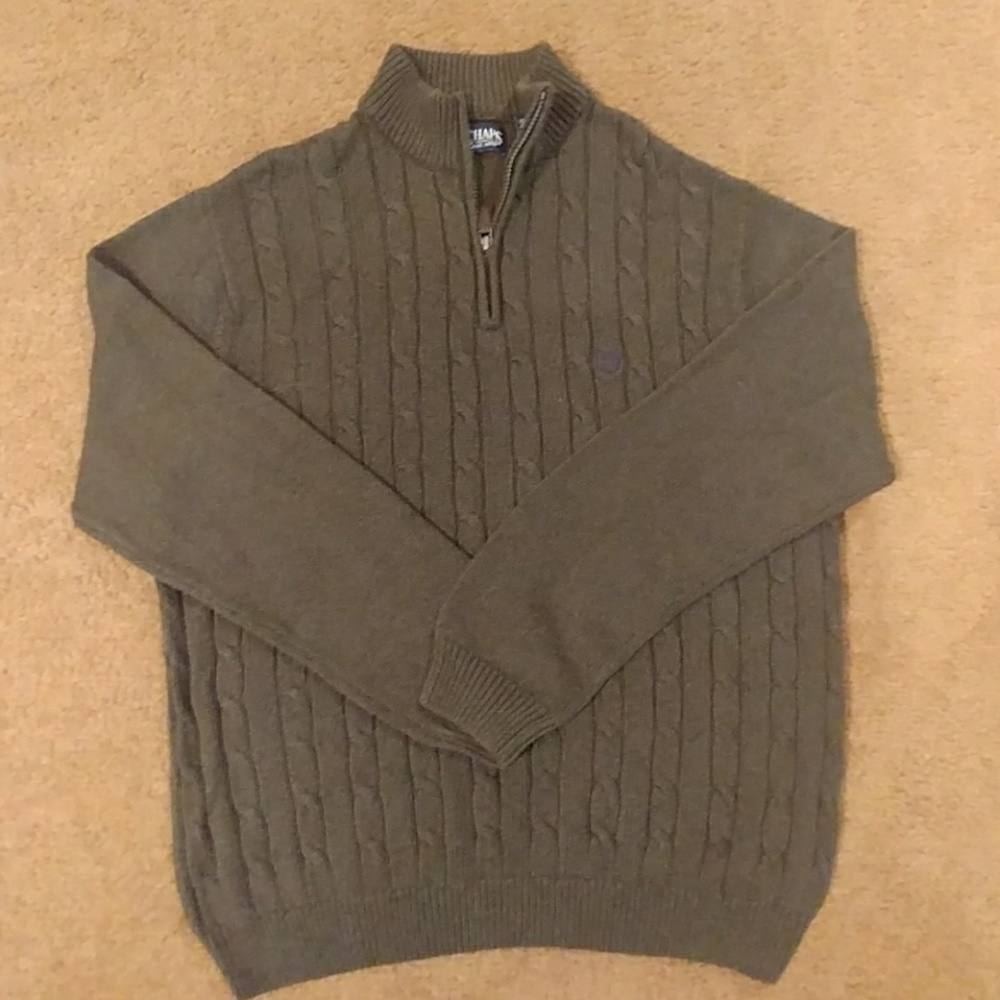 CHAPS SWEATER